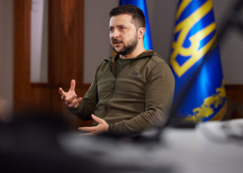 Guerre en Ukraine, des villages repris, une percée des défenses Russes ?