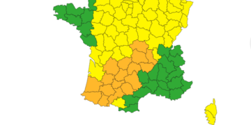 Orages Violents, pourquoi Météo France replace Toulouse et le 31 en alerte orange