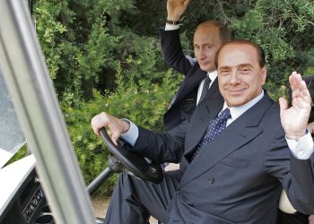 Silvio Berlusconi est mort