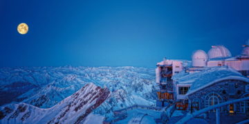 L'Observatoire du Pic du Midi Candidat au patrimoine mondial de l’UNESCO