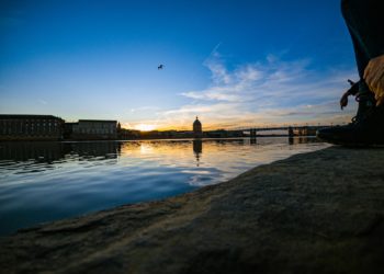 Crues Inondations, la Garonne placée en vigilance jaune