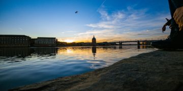 Crues Inondations, la Garonne placée en vigilance jaune
