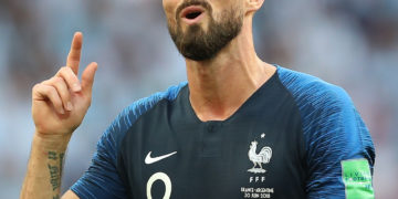 France Gibraltar, buts de Giroud et Mbappé, les bleus gagnent sans convaincre