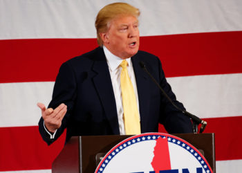 Trump inculpé pour 37 chefs d'accusation