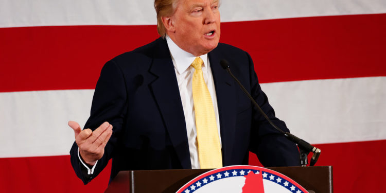 Trump inculpé pour 37 chefs d'accusation