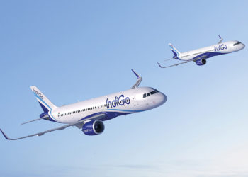 Commande Historique d'Airbus en Inde : Indigo achète 500 avions