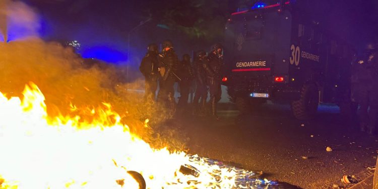 Mort de Nahel, encore des émeutes à Toulouse, 5 interpellations dans la nuit de dimanche à lundi