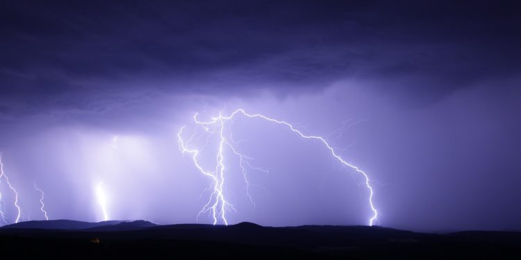 Orages violents, 2 départements d'Occitanie passent en alerte météo vigilance orange