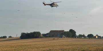 Le véhicule d'une conductrice de 85 ans percute un platane au sud de Toulouse