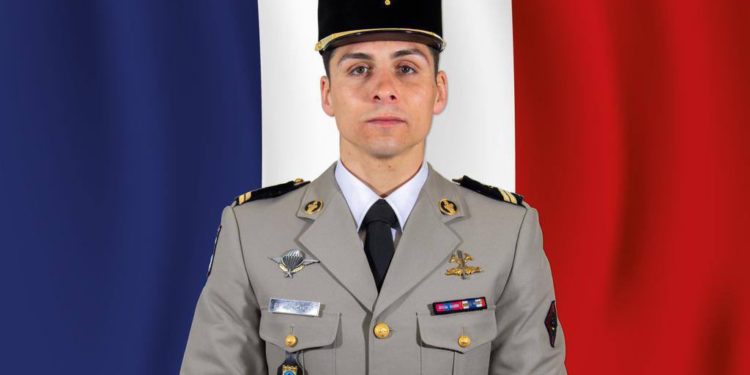 Mort d'un soldat français en Irak