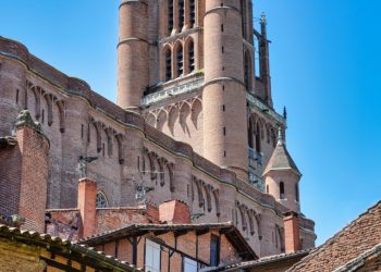 Incendie dans le centre historique d'Albi, 12 personnes ont été relogées