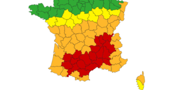 Toulouse et la Haute Garonne passent en alerte rouge canicule