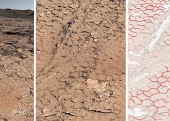 Mars - des scientifiques toulousains font une découvert exceptionnelle