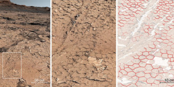 Mars - des scientifiques toulousains font une découvert exceptionnelle