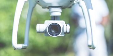 Les rodéos urbains sous surveillance de drones dans l'agglomération de Toulouse