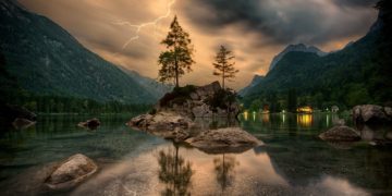 La Haute Garonne repasse en alerte vigilance aux Orages