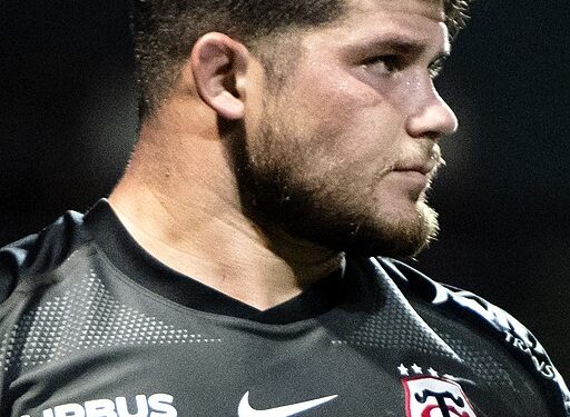 Coupe du Monde de rugby, malgré sa blessure Julien Marchand reste en équipe de France