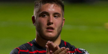 Cyril Baille composition XV de France France Namibie