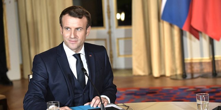 Macron en visite à Toulouse le lundi 2 octobre