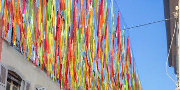 L’ombrière de la rue Alsace-Lorraine démontée