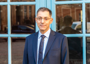 Marc Demulsant Monsieur LGV en Occitanie