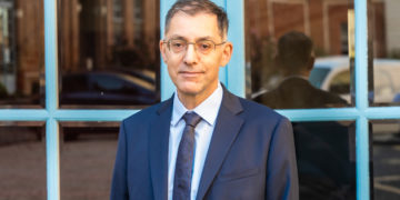 Marc Demulsant Monsieur LGV en Occitanie