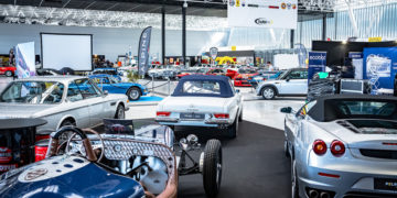 Fréquentation en hausse pour le Salon Auto Moto classic de Toulouse