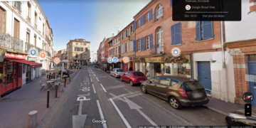 Suspicion de meurtre quartier Saint Cyprien à Toulouse