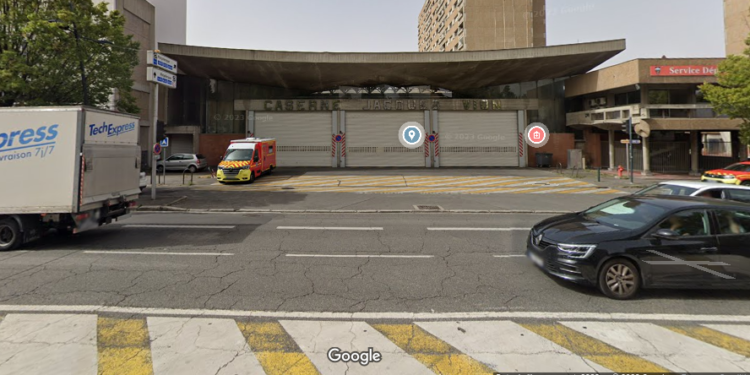 Toulouse - Pourquoi la Caserne Jacques Vion est classée monument historique