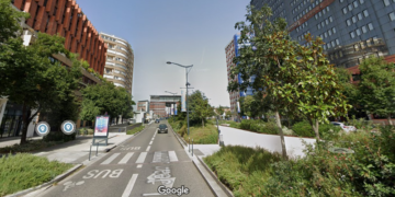 Un homme chute de plusieurs étages allées Jean Jaurès à Toulouse