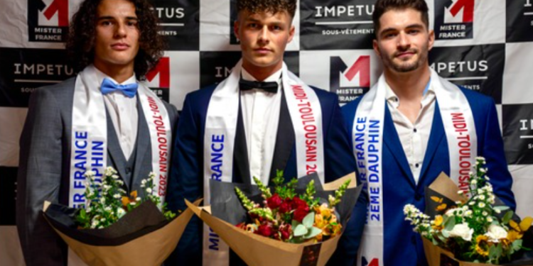 Victor Bramonte représentera le Midi Toulousain à l'élection de mister France