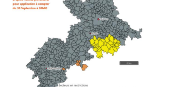 Sécheresse, la préfecture annonce de nouvelles restrictions en Haute Garonne
