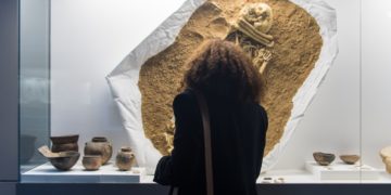 Science - la Toulousaine Andaine Seguin-Orlando va étudier la situation de la femme à la préhistoire