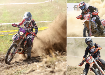 Requista (12) : Finale du championnat de France d'Enduro