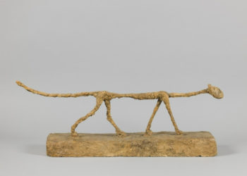 Expo exceptionnelle à Toulouse « Le temps de Giacometti » est ouvert aux Abattoirs