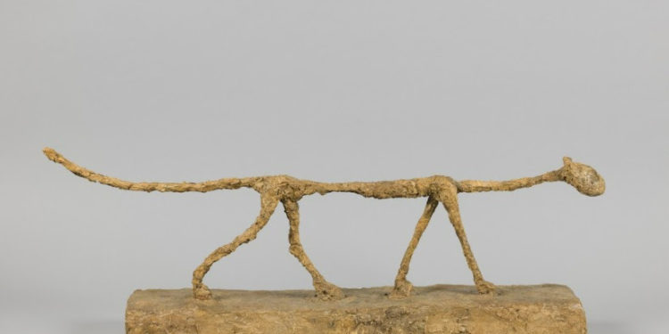 Expo exceptionnelle à Toulouse « Le temps de Giacometti » est ouvert aux Abattoirs