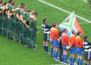 Avec Dupont capitaine et Aldritt, découvrez la composition du XV de France face à l'Afrique du Sud