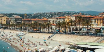 Météo France confirme l'alerte rouge pour les Alpes Maritimes