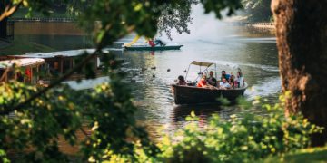 La fête du Canal du Midi c'est ce dimanche à Toulouse, le programme