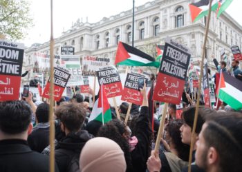 Un nouveau convoi humanitaire rentre dans Gaza