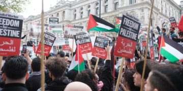 Un nouveau convoi humanitaire rentre dans Gaza