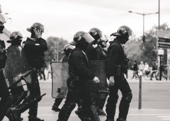 La ZAD des opposants à l'autoroute A69 Toulouse Castres évacuée