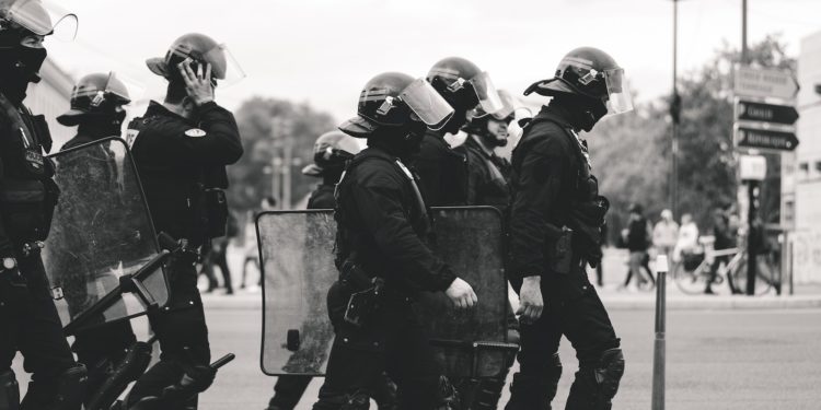 La ZAD des opposants à l'autoroute A69 Toulouse Castres évacuée
