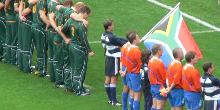 Coupe du monde de rugby : des Springboks d'Afrique du Sud s'offrent un quatrième titre mondial