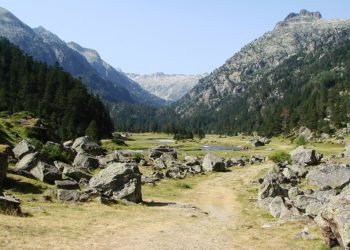 Un randonneur mort d'un problème cardiaque dans les Pyrénées près du Pont d'Espagne