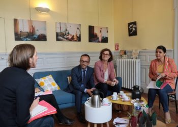 Arras "un grand sentiment d'effroi" pour Sébastien Vincini