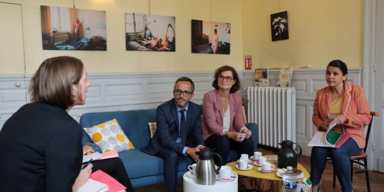 Arras "un grand sentiment d'effroi" pour Sébastien Vincini