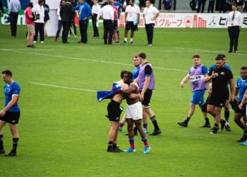 Afrique du Sud Nouvelle Zélande en finale de la coupe du monde de rugby 2023