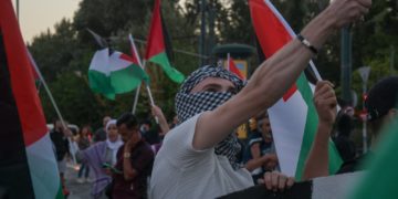 Gaza - Des centaines de Palestiniens tués dans le bombardement d'un hôpital