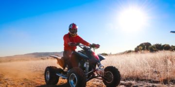 Positif à la drogue pour conduire un quad, il est contrôlé par la police